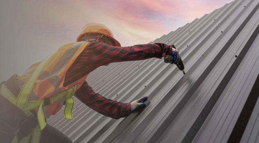 Professional New roof installation in Mifflintown, PA